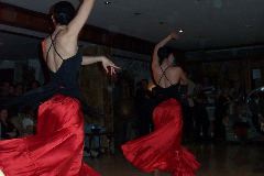  Flamenco troupe (again)