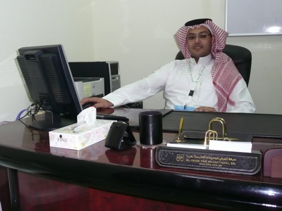 Photograph of Ateyyah Al-Baradi.