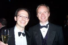  David and Justin