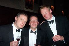  Adrian, Tim, and Tony