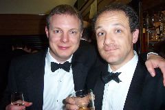  Adrian and George