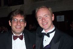  David Ross and David Evans