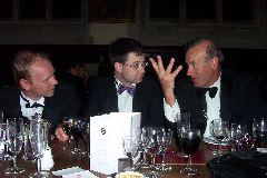  Intellectual discussion..