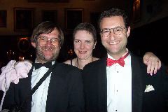  John, Amanda, and Jon