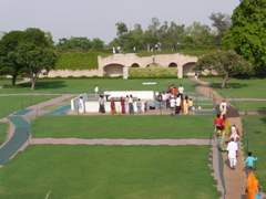  Rajghat Gandhi samadhi