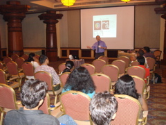  Nanotechnology presentation in Bangalore