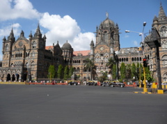  Victoria Terminus, Mumbai