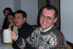  Robert and beer