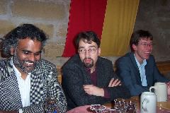  Muku, Helmut, and Frank