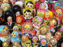  Russian Dolls