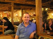  MG in Uzbeki restaurant
