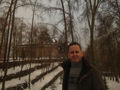  Grounds of the Shah's Palace