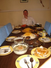  Persian Haute cuisine